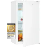GGV Exquisit KS116-V-041E Kühlschrank (88 l, 850 mm hoch, Weiß)