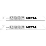 KWB Bimetall-Säbelsägeblatt für Metall 152 mm
