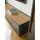 furn.design TV-Lowboard grau Eiche Wotan 220 cm