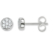 Thomas Sabo Ohrstecker 925er Silber silber Damen