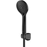 Omnires Yosemite-pbl Punktbrausegarnitur Yosemite, Matte black