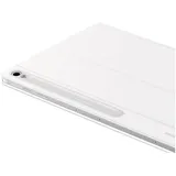 Samsung Book Cover Keyboard für Galaxy Tab S10 FE+ Weiß