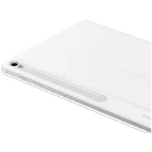 Samsung Book Cover Keyboard für Galaxy Tab S10 FE+ Weiß