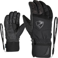 Ziener Ginx ASR AW Glove Ski Alpine black, 11