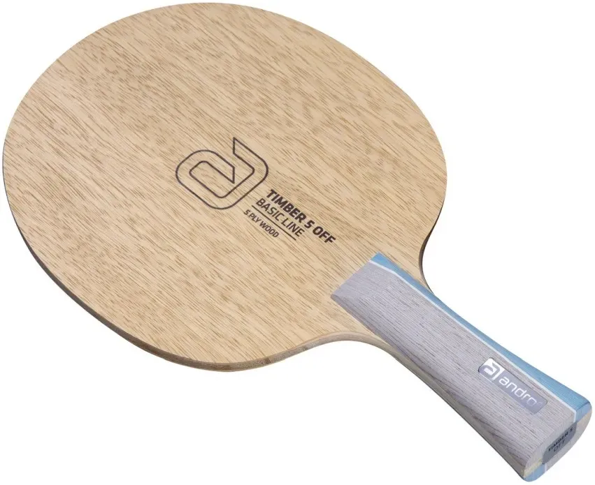 andro Holz Timber 5 OFF - Griffform konkav - konkav