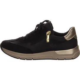 Rieker Sneaker Low Damen Schwarz 40