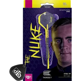 Target Darts Luke Littler GEN1 Steeldarts 24 g