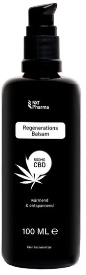 NXT Pharma Regenerationsbalsam 100 ml
