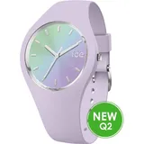 Ice-Watch 020640 ICE sunset Pastel lilac S Uhr Damenuhr lila - Violett/Bunt