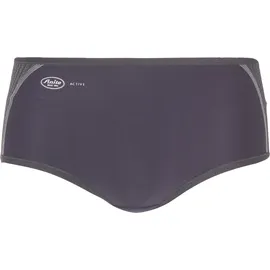 Anita Sport-Panty, schnelltrocknend, atmungsaktiv, für Damen, 408 anthrazit 40