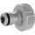 Gardena Hahnstück 0,04 m grau