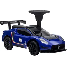 aiyaplay Rutschauto, Kunststoff, Stahl,