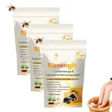 Revivafoot Bienengift Fußbad Perlen, Revivafoot Bienengift Lymphdrainage Fußbad Perlen, Revivafoot Fußbad Perlen, Revivafoot Bee Venom Lymphatic Drainage Foot Soakbeads, 7stück/Packung (3PCS)