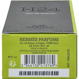 Hermès H24 Eau de Parfum 50 ml