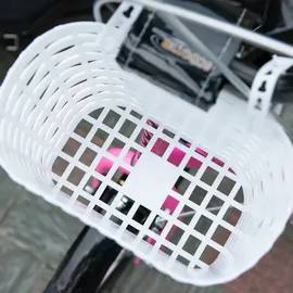 Homcom Kinderroller rosa - rosa, weiß