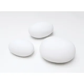 r√§der design räder Bilderrahmen, LED Lichtkieselstein Set 3 Stück,