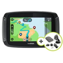 Tomtom Rider 550 Premium Pack Navi