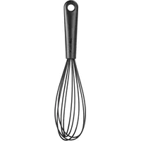 GASTROMAX Schneebesen schwarz