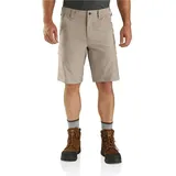 CARHARTT Force Madden RIPSTOP Cargo SHORT 103580 - beige, - W31
