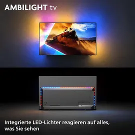 Philips 48OLED760/12 48" 4K OLED Ambilight TV