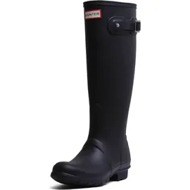 Hunter Original Tall Boot Hunter Navy Größe EU 40,5 - Grau - 40,5
