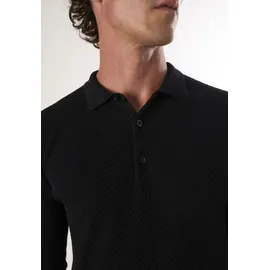 Felix Hardy Rollkragenpullover Schwarz M