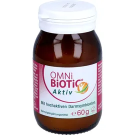 Allergosan Omni Biotic Aktiv Pulver 60 g