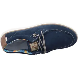 Rieker Mokassins Herren Navy 43