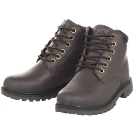 Kappa Schnürstiefel in braun - 42