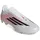 adidas F50 League Laceless FG/MG Cloud White / Core Black / Lucid Red 44,5