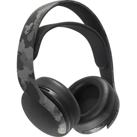 Sony PS5 Pulse 3D Wireless Headset grey camouflage