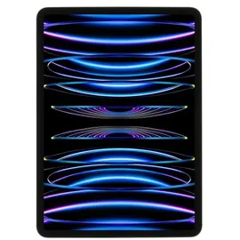 Apple iPad Pro 11" (4. Generation 2022) 128 GB Wi-Fi + Cellular silber
