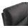 Mendler 2er Kinosessel HWC-K17 Kunstleder 157 x 102 x 0 cm Schwarz mit Relax-Funktion
