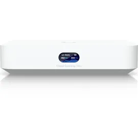 UBIQUITI networks Ubiquiti Gateway Max 1x 2.5 GbE WAN, 4x 2.5 GbE LAN