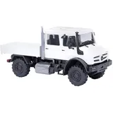 BUSCH LKW Modell Mercedes Benz Unimog U 5023 51081 H0/Z