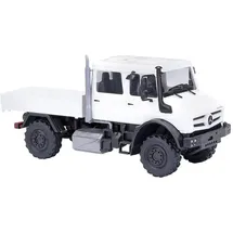 BUSCH LKW Modell Mercedes Benz Unimog U 5023 51081 H0/Z