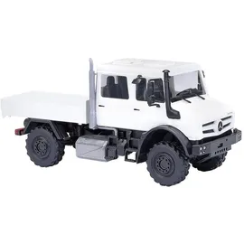 BUSCH LKW Modell Mercedes Benz Unimog U 5023 51081 H0/Z
