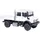 BUSCH LKW Modell Mercedes Benz Unimog U 5023 51081 H0/Z