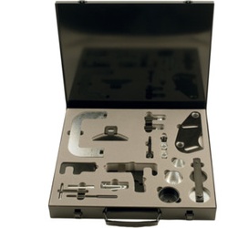 KS Tools Renault - Motoreinstell-Werkzeug-Satz, 14-teilig