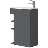 Vicco Amadeo 2-tlg. Anthrazit