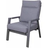 Kölle Sessel 'Australien', Alu, Polyester, Rücken verstellbar
