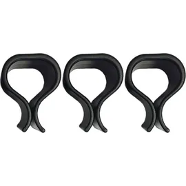 Svita LUGANO Polyrattan Lounge Gartenmöbel Set Gartenlounge Gartensofa Schwarz