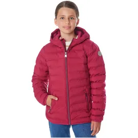 G.I.G.A. DX Mädchen Steppjacke OOGW 2 dunkel himbeere 176