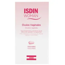 Menstruationstasse Isdin ISDIN WOMAN (Dermokosmetika) (Parapharmazie)