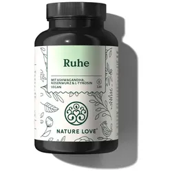 Ruhe 120 Kapseln Nature Love 120 St