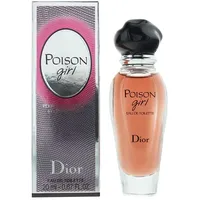 Dior Poison Girl Roller Pearl EDT 20ml Spray For Women Brand NEW Her Brand NEW