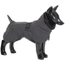 Paikka Visibility Hundemantel 20 cm Schwarz