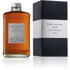 Nikka From the Barrel Blended Malt 51,4% vol 0,5 l Geschenkbox