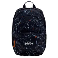 SCOUT Rucksack X Space Data