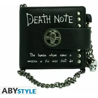 abysse corp sas DEATH NOTE - Premium Wallet "Death Note & Ryuk"